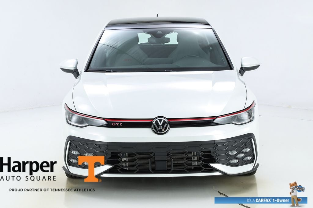 2025 Volkswagen Golf GTI 2.0T SE