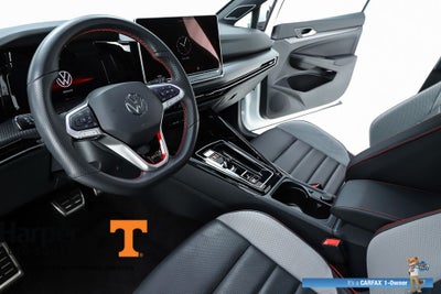 2025 Volkswagen Golf GTI 2.0T SE