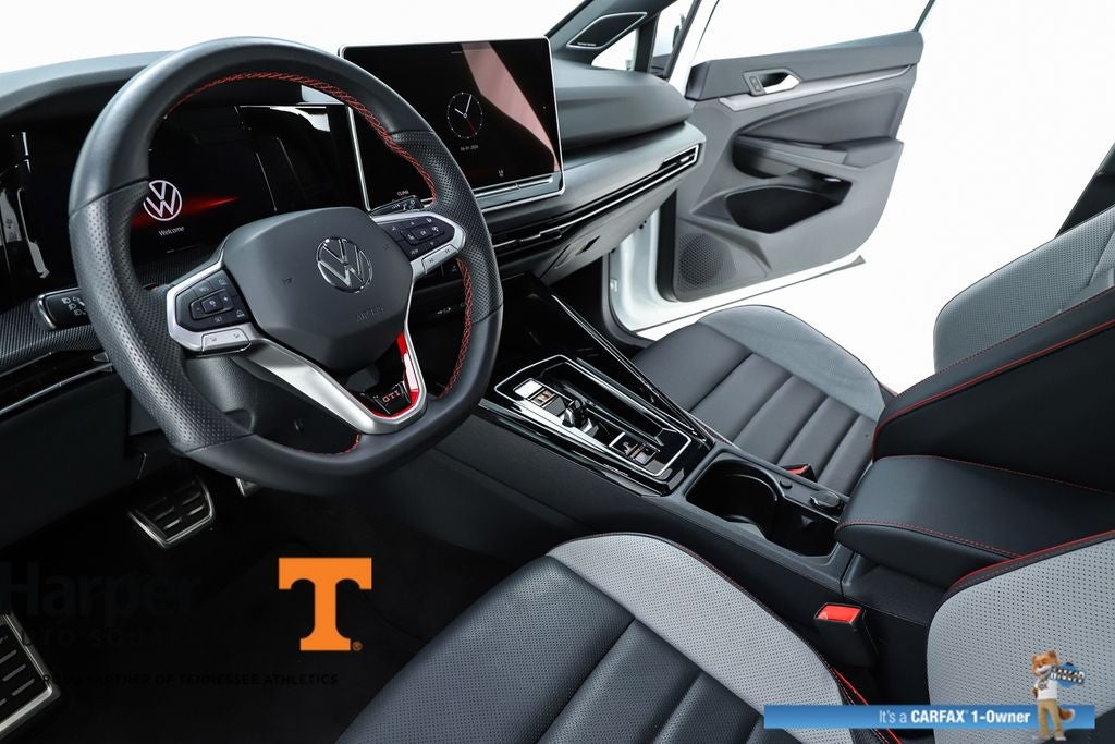 2025 Volkswagen Golf GTI 2.0T SE