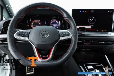 2025 Volkswagen Golf GTI 2.0T SE