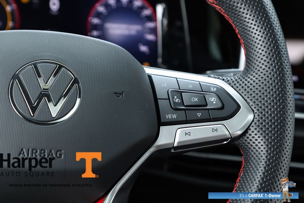 2025 Volkswagen Golf GTI 2.0T SE