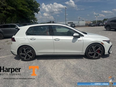 2025 Volkswagen Golf GTI 2.0T SE