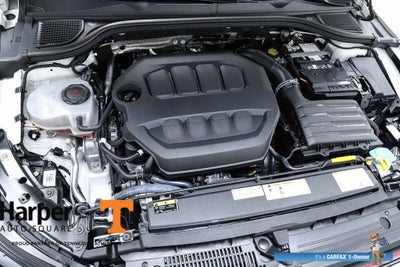 2025 Volkswagen Golf GTI 2.0T SE