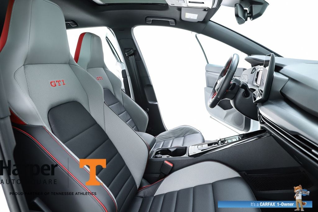 2025 Volkswagen Golf GTI 2.0T SE