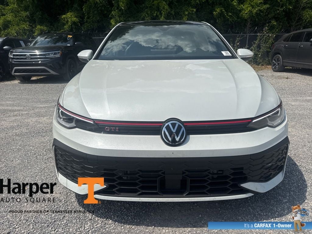2025 Volkswagen Golf GTI 2.0T SE