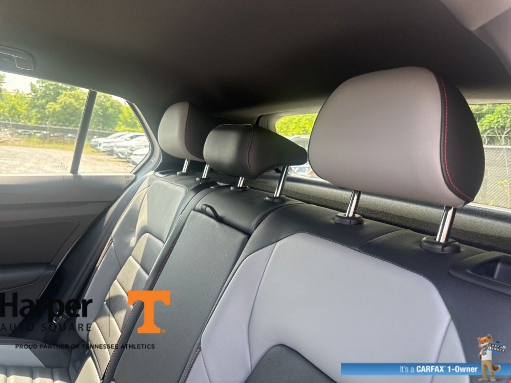 2025 Volkswagen Golf GTI 2.0T SE