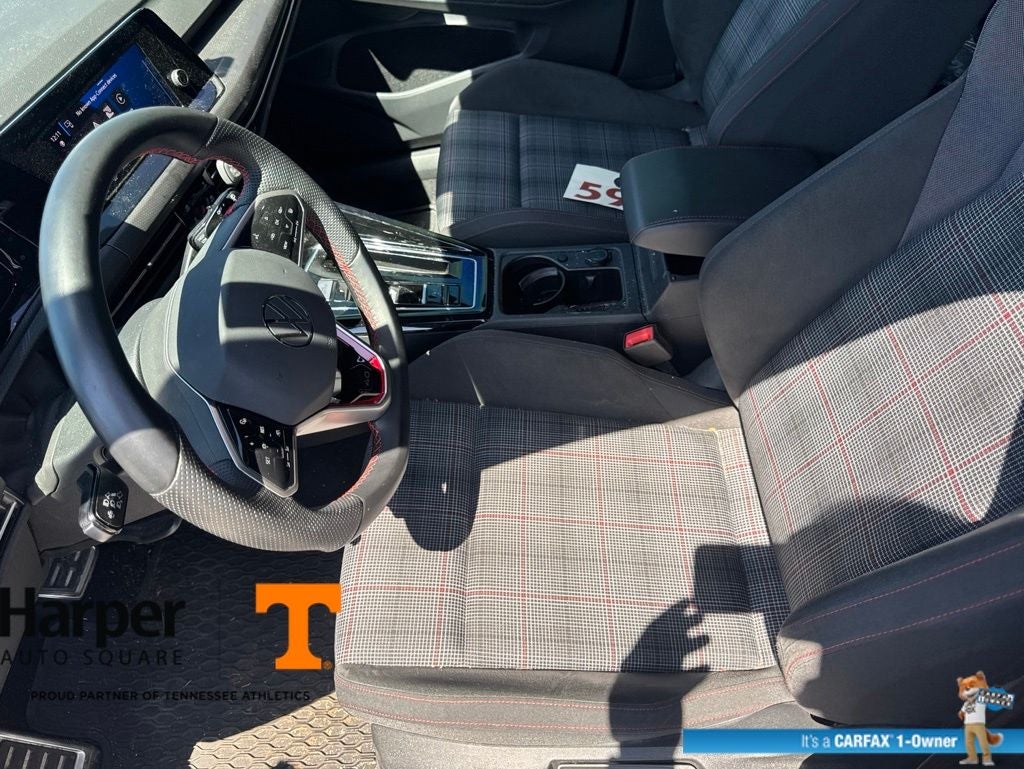 2023 Volkswagen Golf GTI 2.0T 40th Anniversary Edition