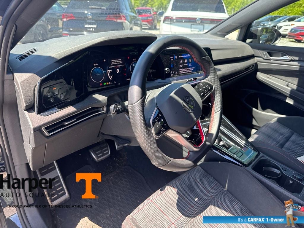 2023 Volkswagen Golf GTI 2.0T 40th Anniversary Edition