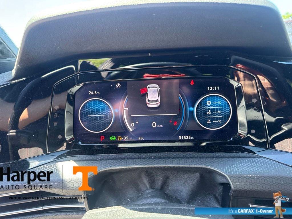 2023 Volkswagen Golf GTI 2.0T 40th Anniversary Edition