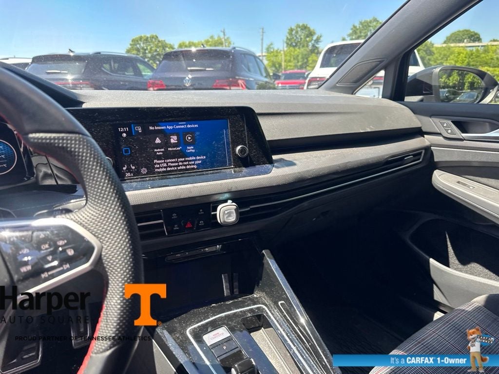 2023 Volkswagen Golf GTI 2.0T 40th Anniversary Edition