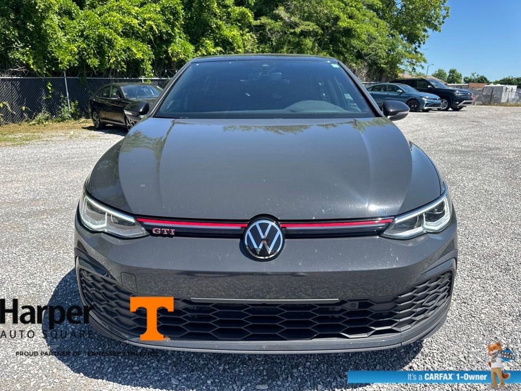 2023 Volkswagen Golf GTI 2.0T 40th Anniversary Edition