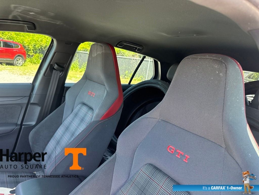 2023 Volkswagen Golf GTI 2.0T 40th Anniversary Edition