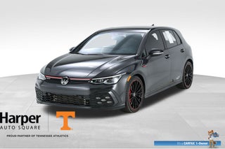 2023 Volkswagen Golf GTI 2.0T 40th Anniversary Edition