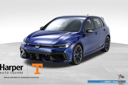 2025 Volkswagen Golf R 2.0T