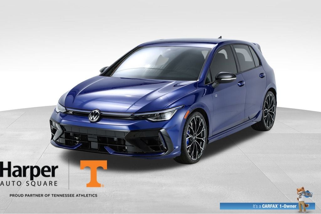2025 Volkswagen Golf R 2.0T