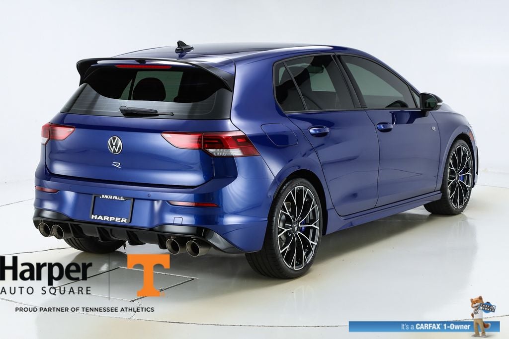 2025 Volkswagen Golf R 2.0T