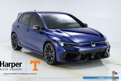 2025 Volkswagen Golf R 2.0T
