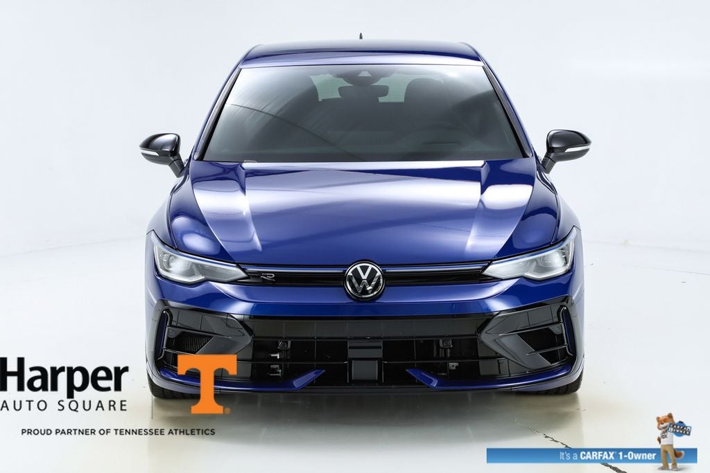 2025 Volkswagen Golf R 2.0T