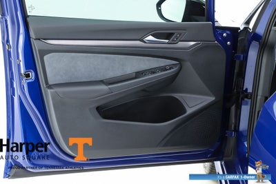 2025 Volkswagen Golf R 2.0T