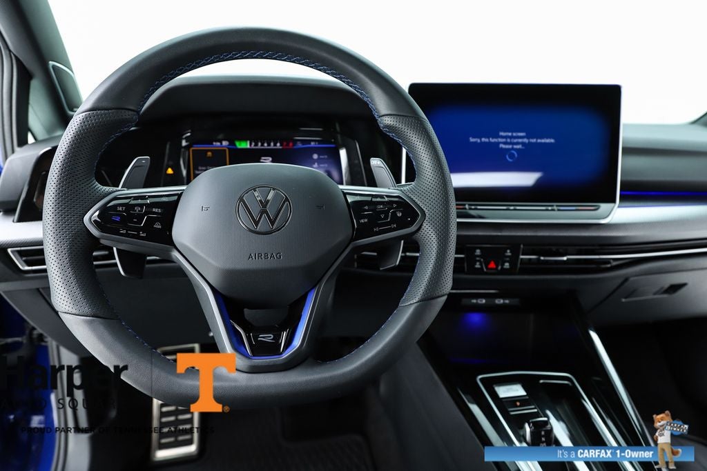 2025 Volkswagen Golf R 2.0T