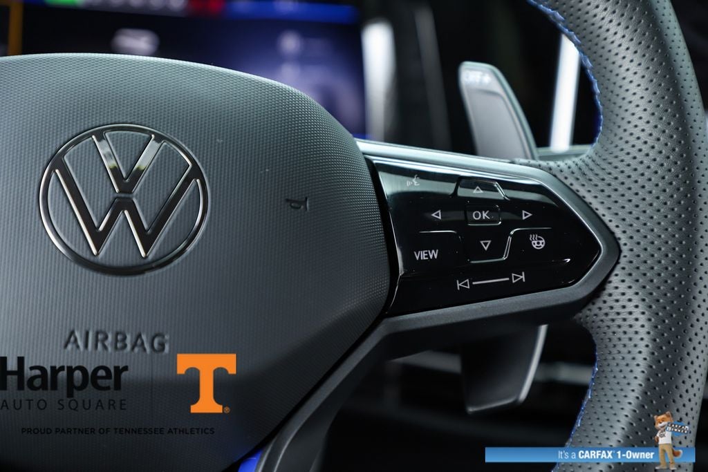 2025 Volkswagen Golf R 2.0T