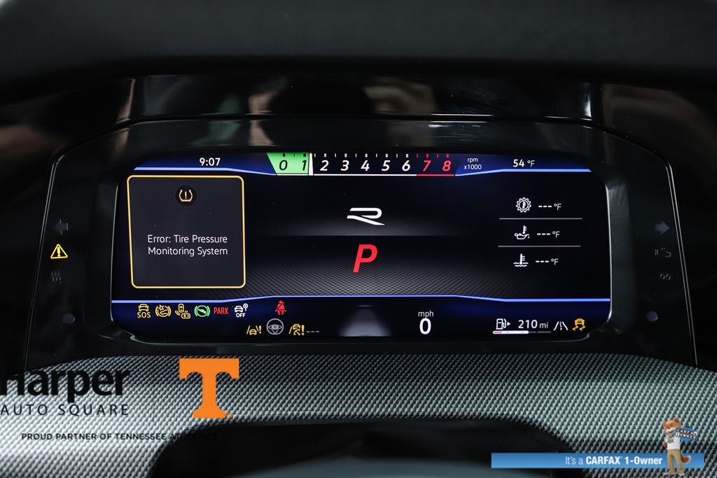 2025 Volkswagen Golf R 2.0T