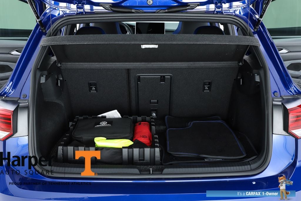 2025 Volkswagen Golf R 2.0T