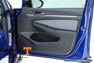 2025 Volkswagen Golf R 2.0T