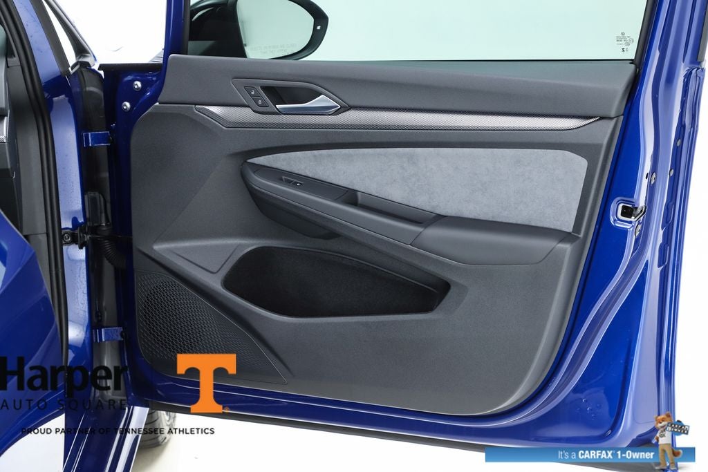 2025 Volkswagen Golf R 2.0T