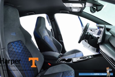 2025 Volkswagen Golf R 2.0T