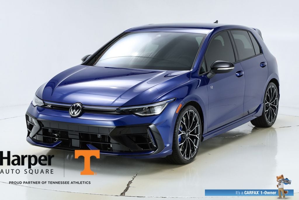 2025 Volkswagen Golf R 2.0T