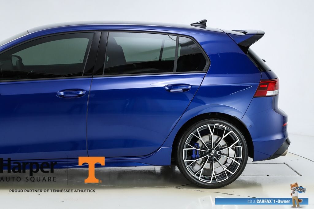 2025 Volkswagen Golf R 2.0T