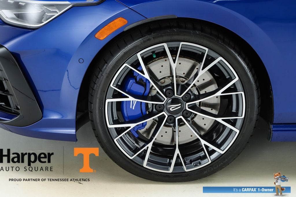 2025 Volkswagen Golf R 2.0T