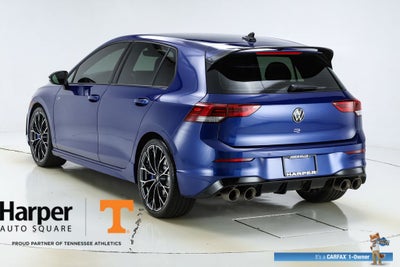 2025 Volkswagen Golf R 2.0T