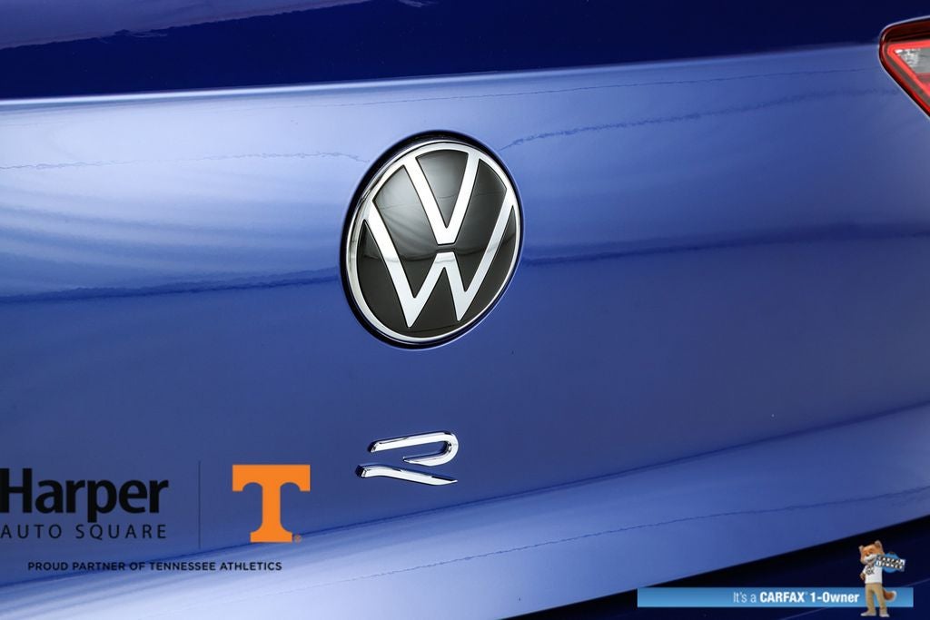 2025 Volkswagen Golf R 2.0T