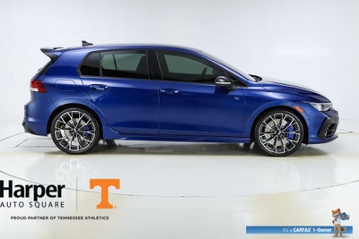 2025 Volkswagen Golf R 2.0T