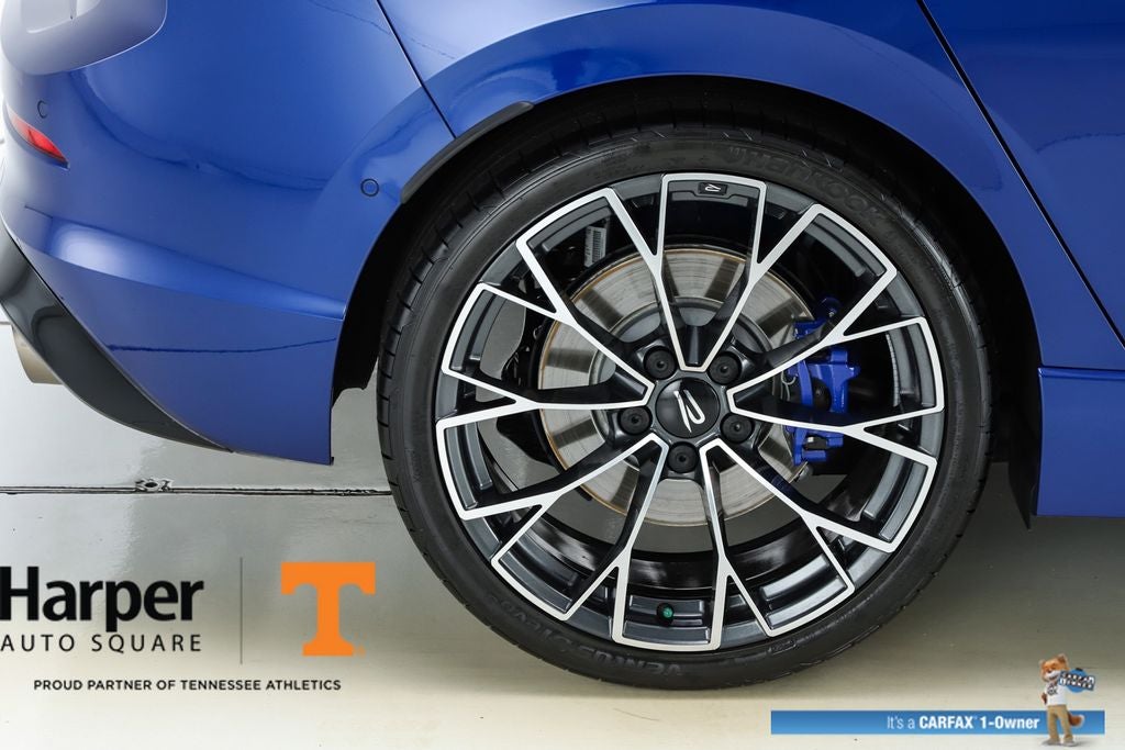 2025 Volkswagen Golf R 2.0T