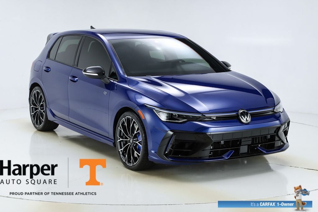 2025 Volkswagen Golf R 2.0T