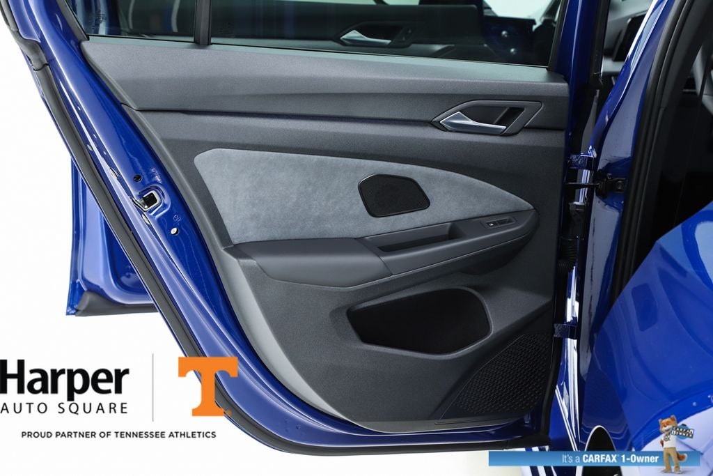 2025 Volkswagen Golf R 2.0T