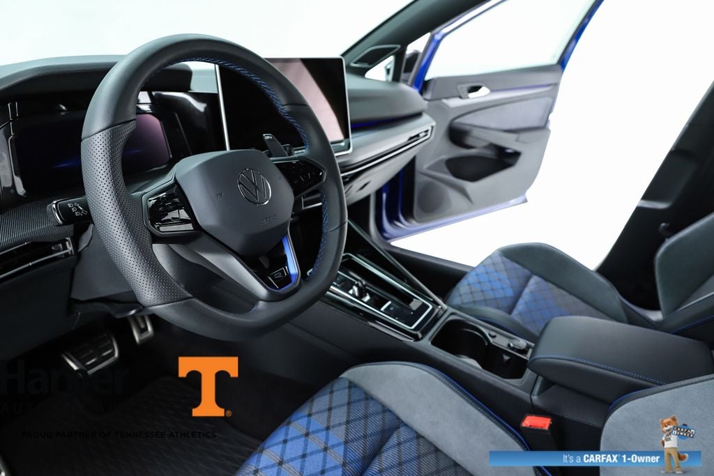 2025 Volkswagen Golf R 2.0T