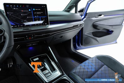 2025 Volkswagen Golf R 2.0T