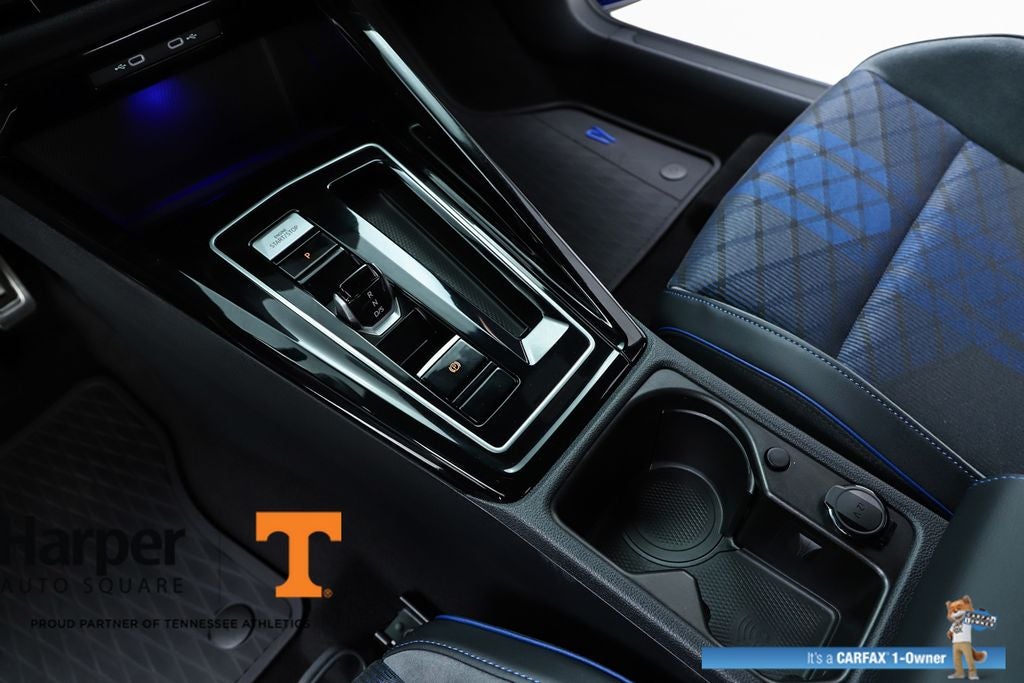 2025 Volkswagen Golf R 2.0T