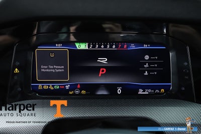 2025 Volkswagen Golf R 2.0T