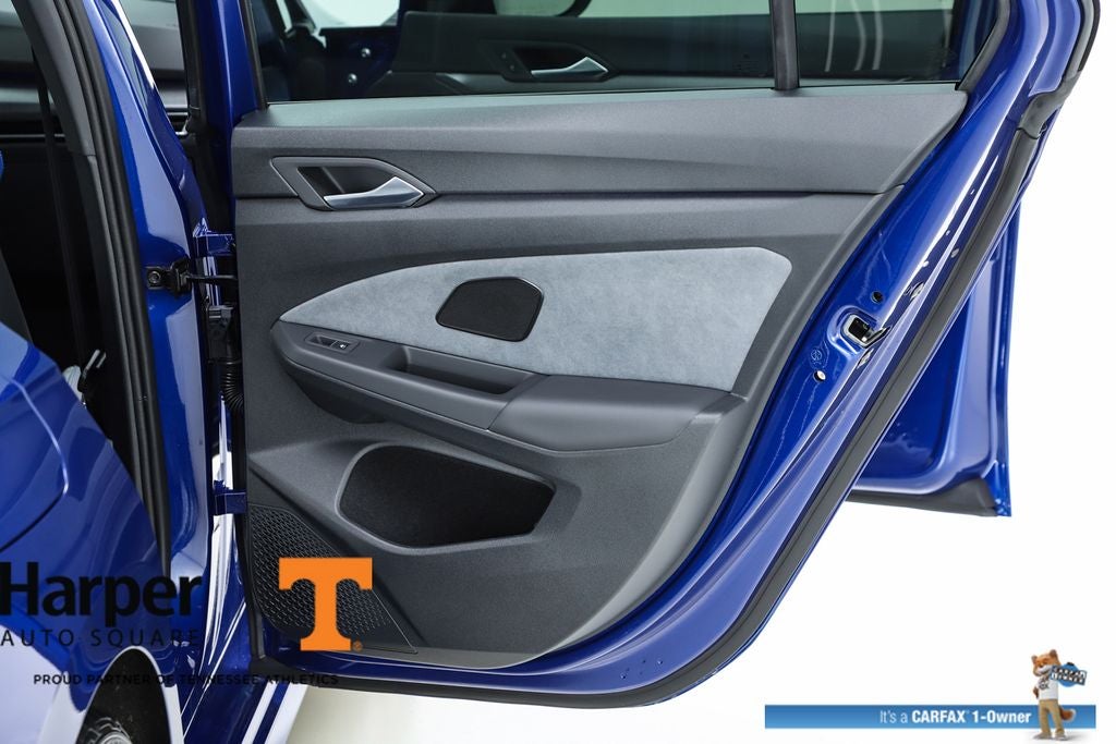 2025 Volkswagen Golf R 2.0T