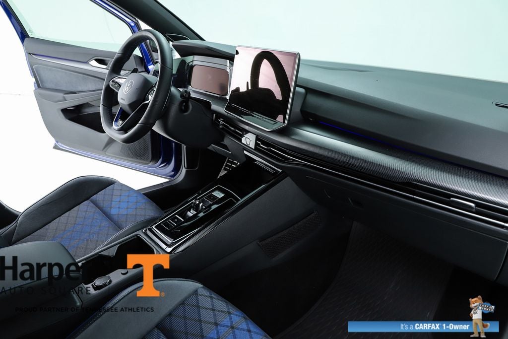 2025 Volkswagen Golf R 2.0T