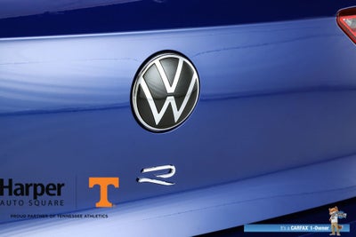 2025 Volkswagen Golf R 2.0T