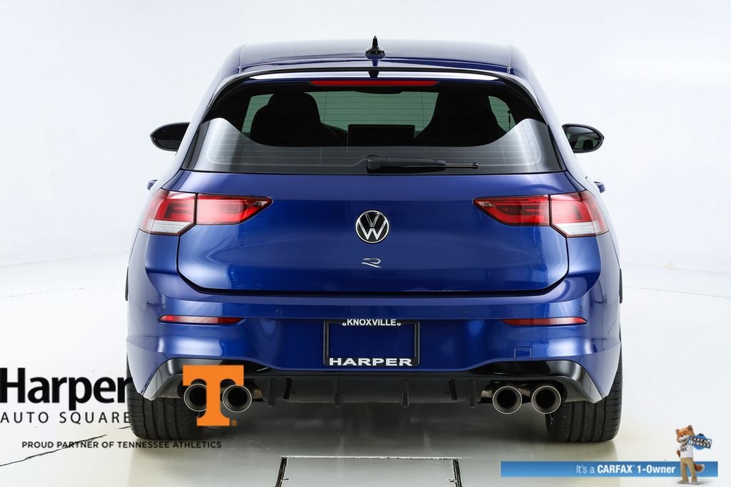 2025 Volkswagen Golf R 2.0T