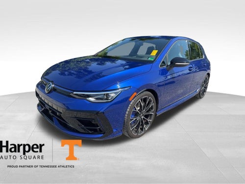 2025 Volkswagen Golf R 2.0T
