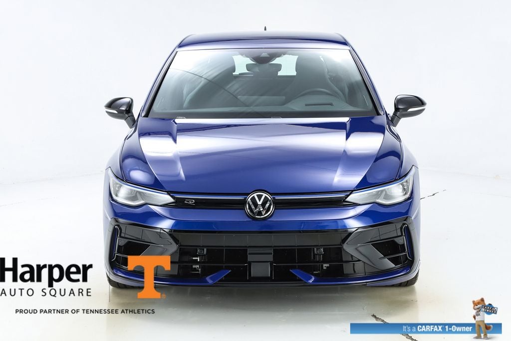 2025 Volkswagen Golf R 2.0T
