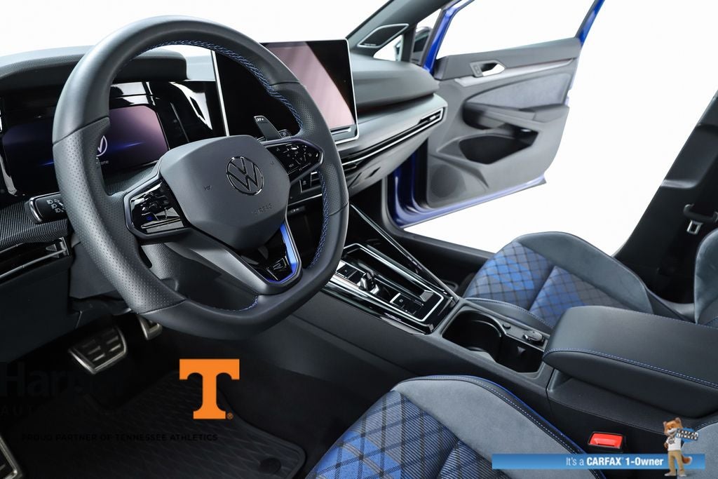 2025 Volkswagen Golf R 2.0T